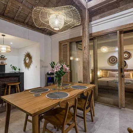Villa Dea 2Br In The Heart Of Canggu By Santi Management